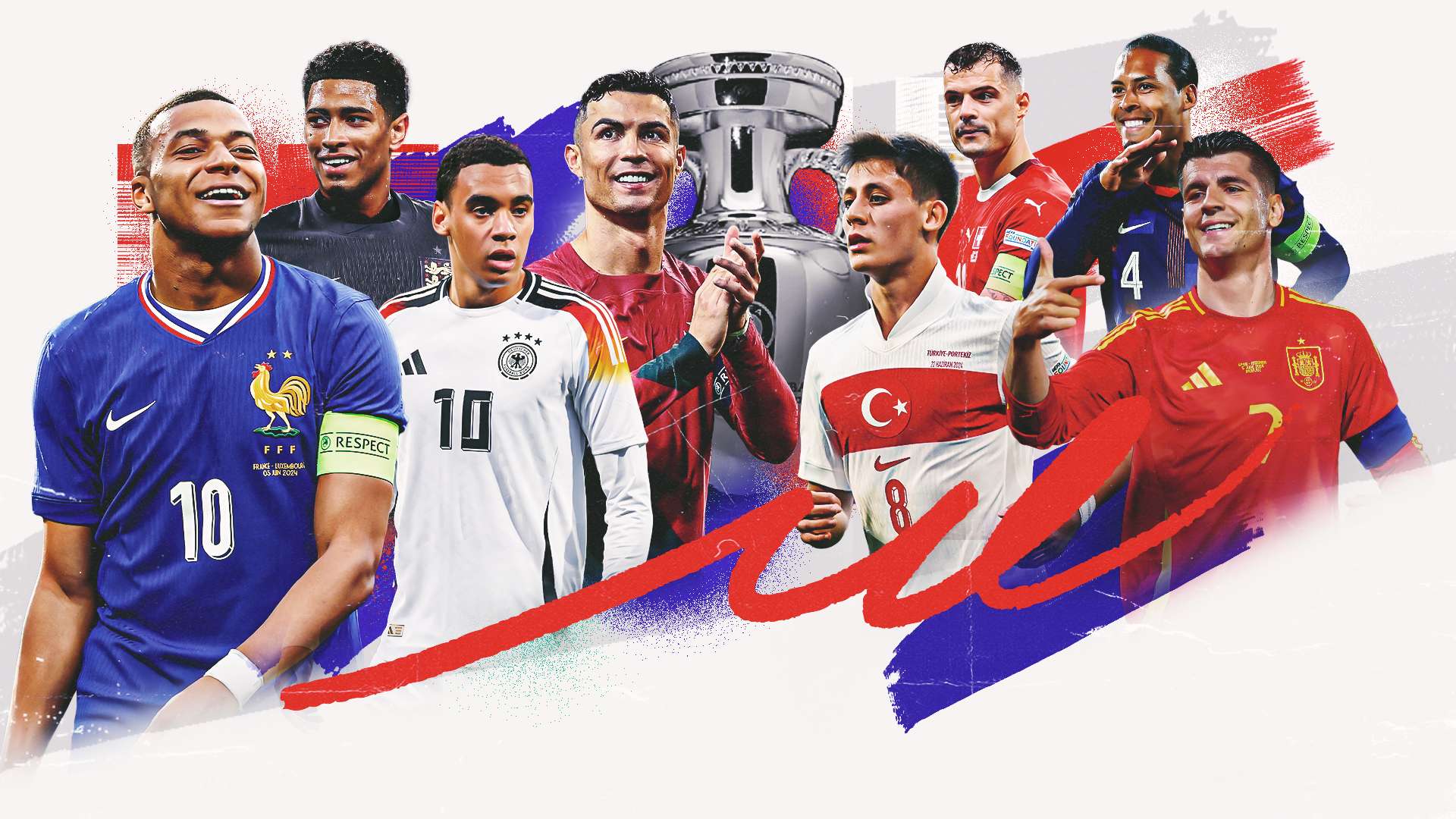 强劲对手 强劲对手