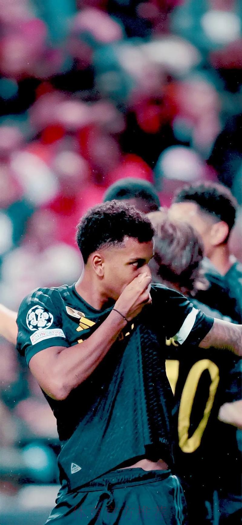 皇馬誓取布拉加